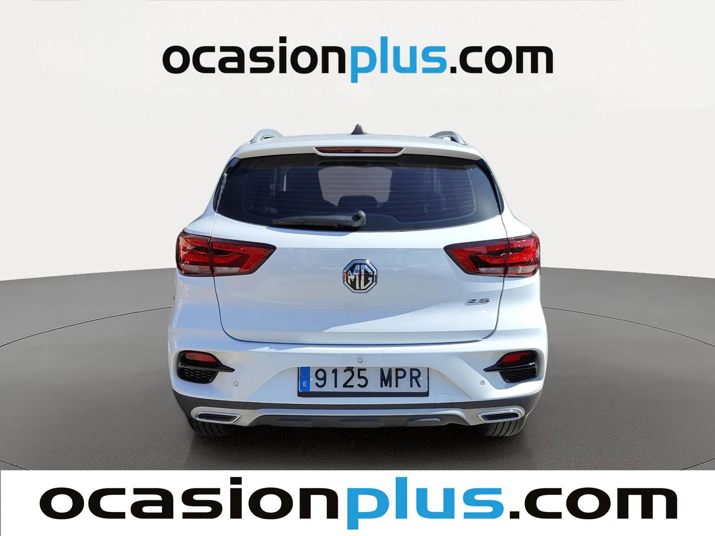 MG ZS MG ZS 1.0T Luxury (111 CV) barato