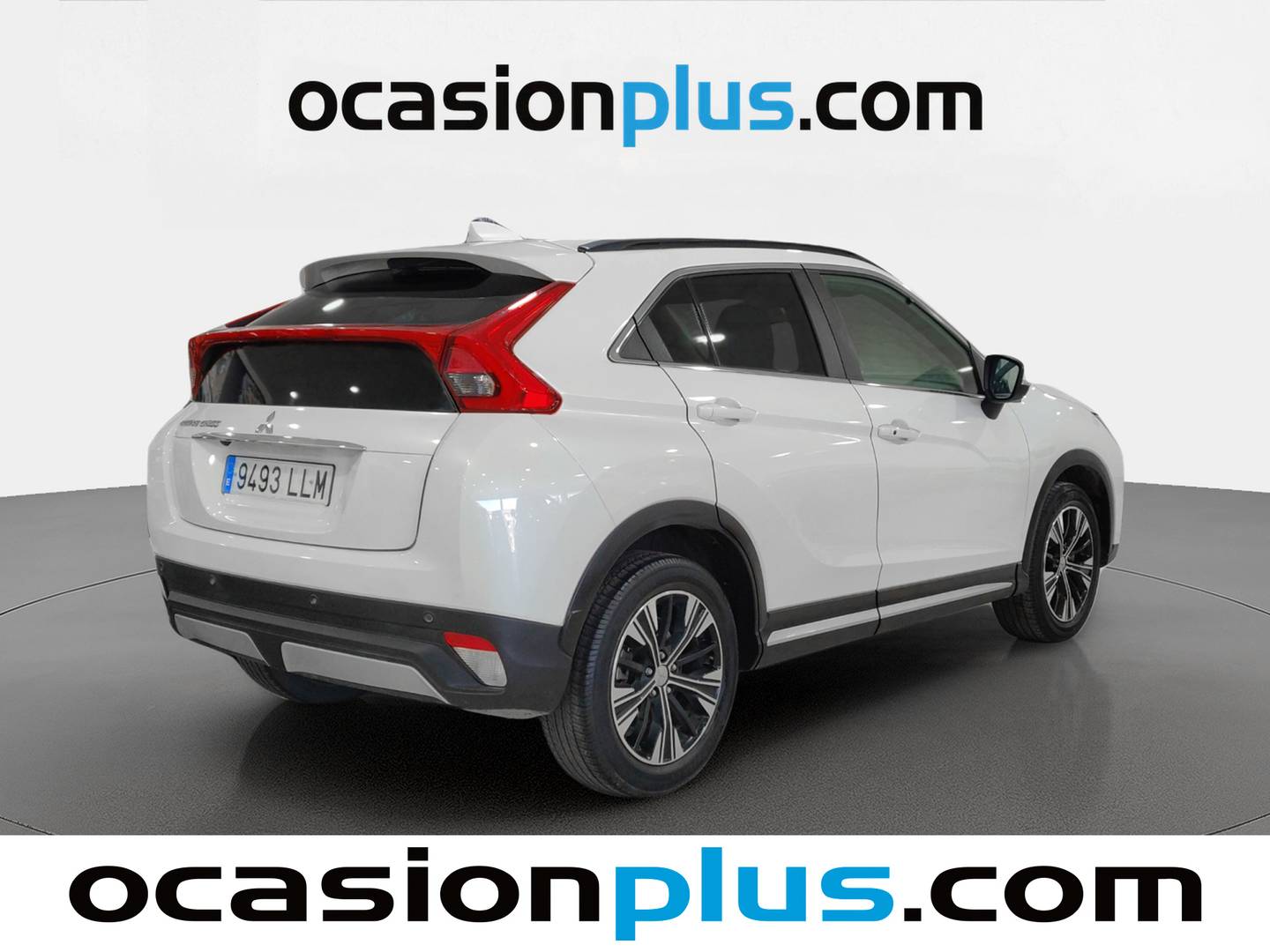 Foto trasera Mitsubishi Eclipse Cross Mitsubishi Eclipse Cross 150T Motion 2WD CVT (163 CV) izquierda