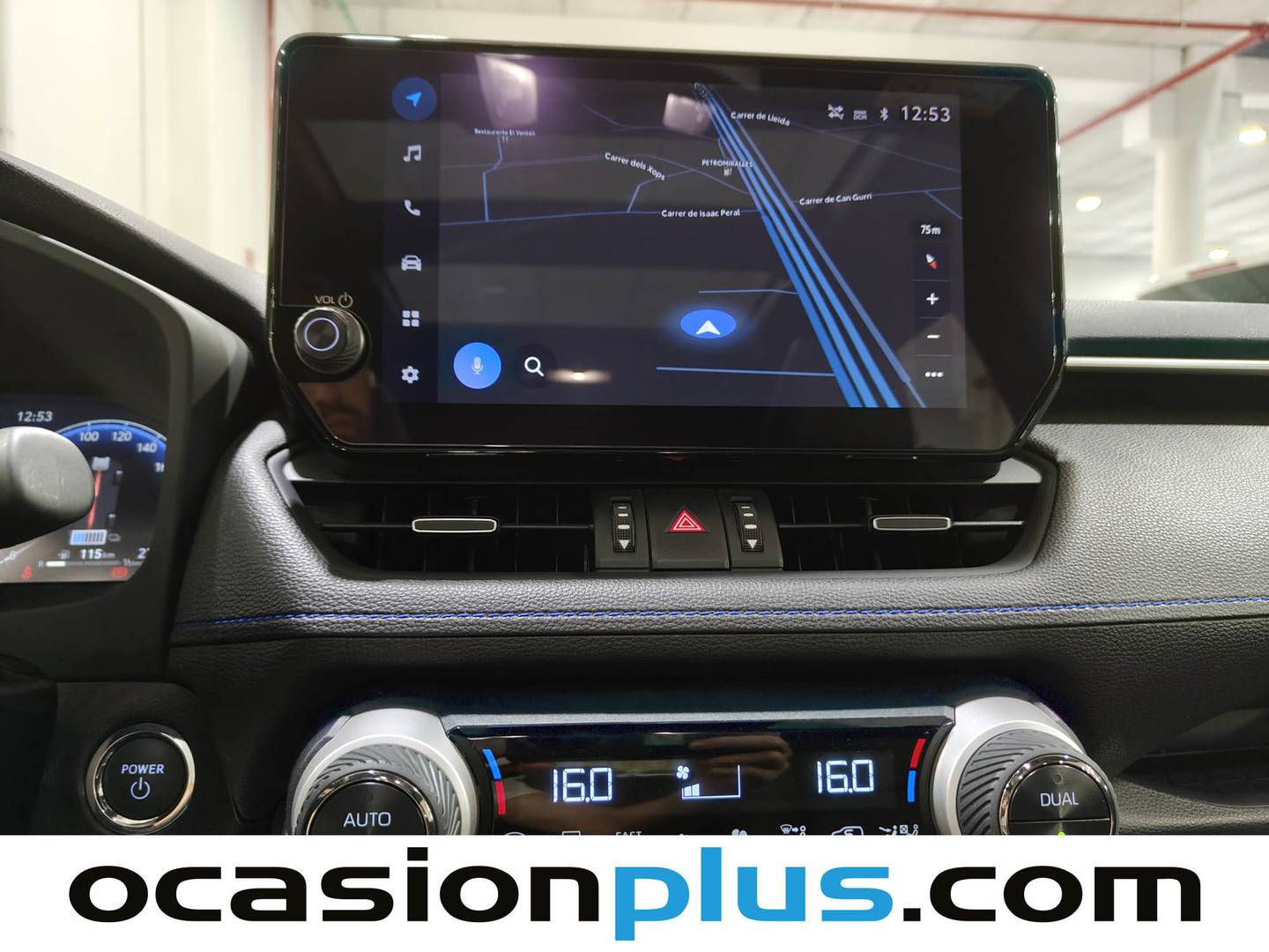Acabados Toyota Rav4 Toyota Rav4 2.5 hybrid 220H Style e-CVT (218 CV)