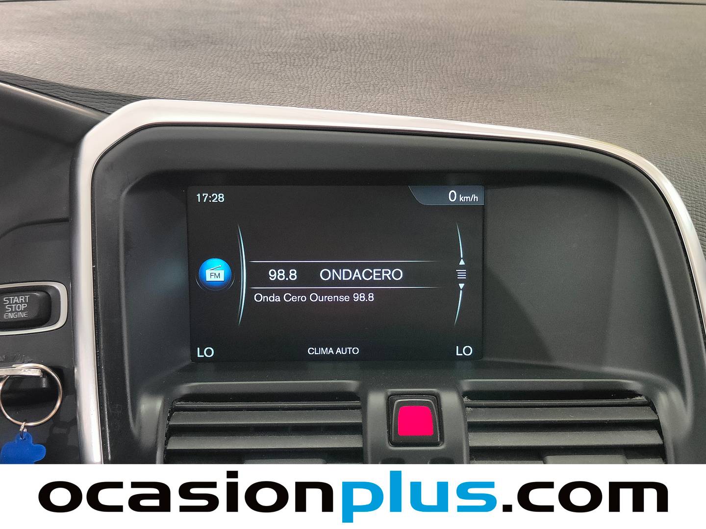 Volvo XC60 Volvo XC60 D3 Kinetic (150 CV) km 0