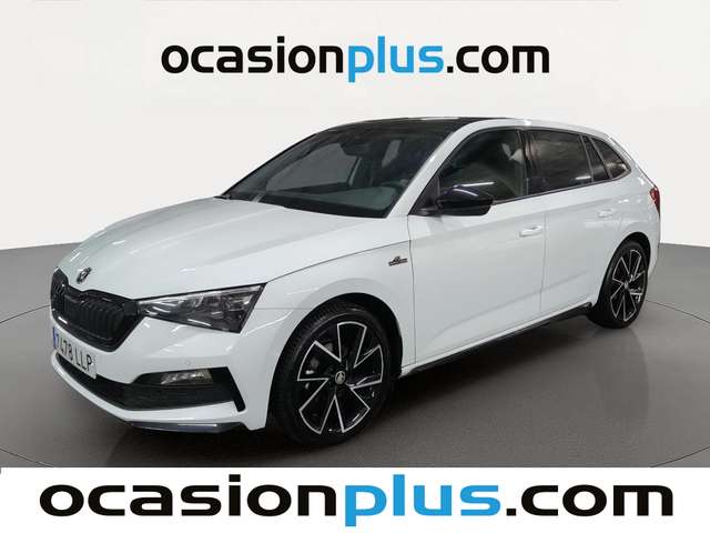 Skoda Scala 1.5 TSI Montecarlo (150 CV) de segunda mano