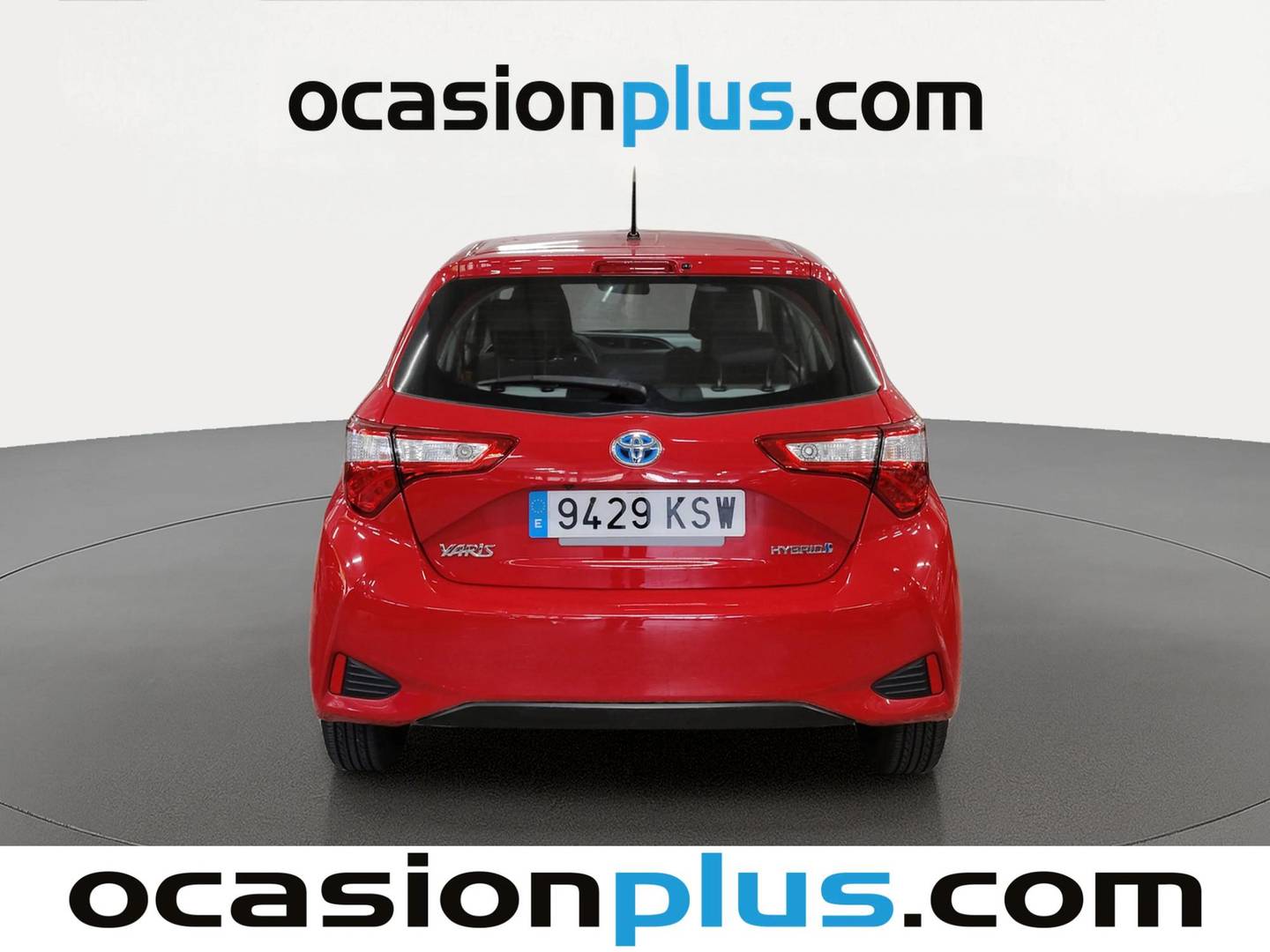 Toyota Yaris Toyota Yaris 1.5 Hybrid Active (100 CV) al mejor precio