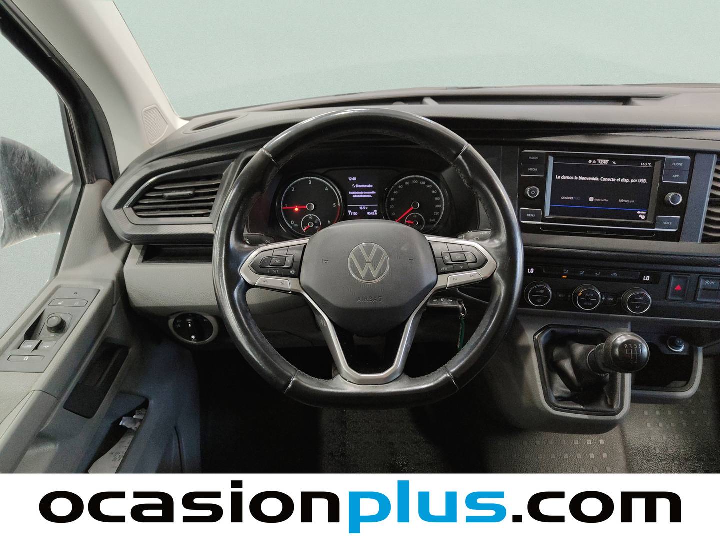 Foto Volkswagen Caravelle Volkswagen Caravelle Origin Batalla Corta 2.0 TDI BMT (110 CV)