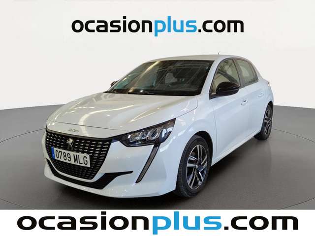 Peugeot 208 BlueHDi 100 Active Pack (100 CV) de segunda mano