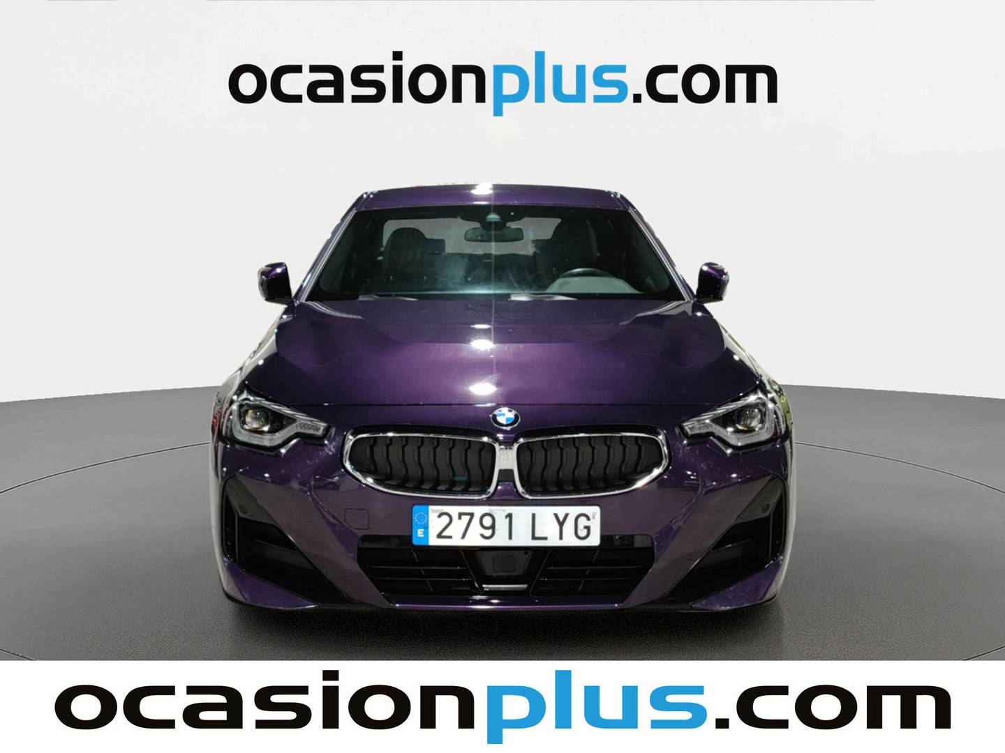 BMW Serie 2 BMW Serie 2 220d Coupe (190 CV) Pack M barato