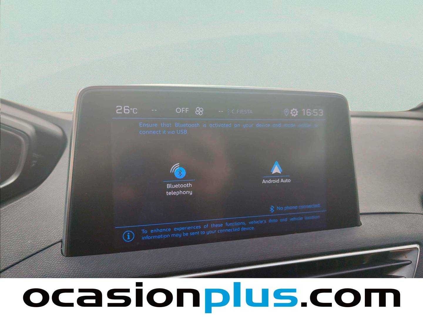 Equipamiento del Peugeot 5008 Hybrid Peugeot 5008 Hybrid 1.2 Active Pack eDCS6 (136 CV) 7 Plazas