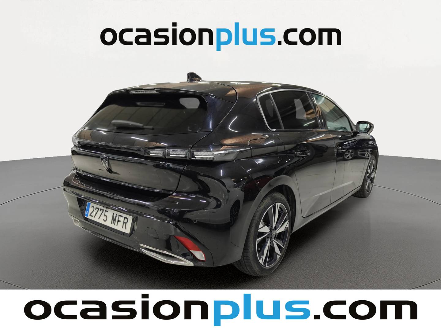 Foto trasera Peugeot 308 Peugeot 308 PureTech 130 S&S Allure EAT8 (130 CV) izquierda