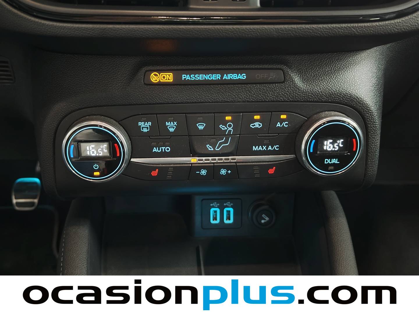 Ford Focus Ford Focus 2.3 EcoBoost ST 3 (280 CV) manual