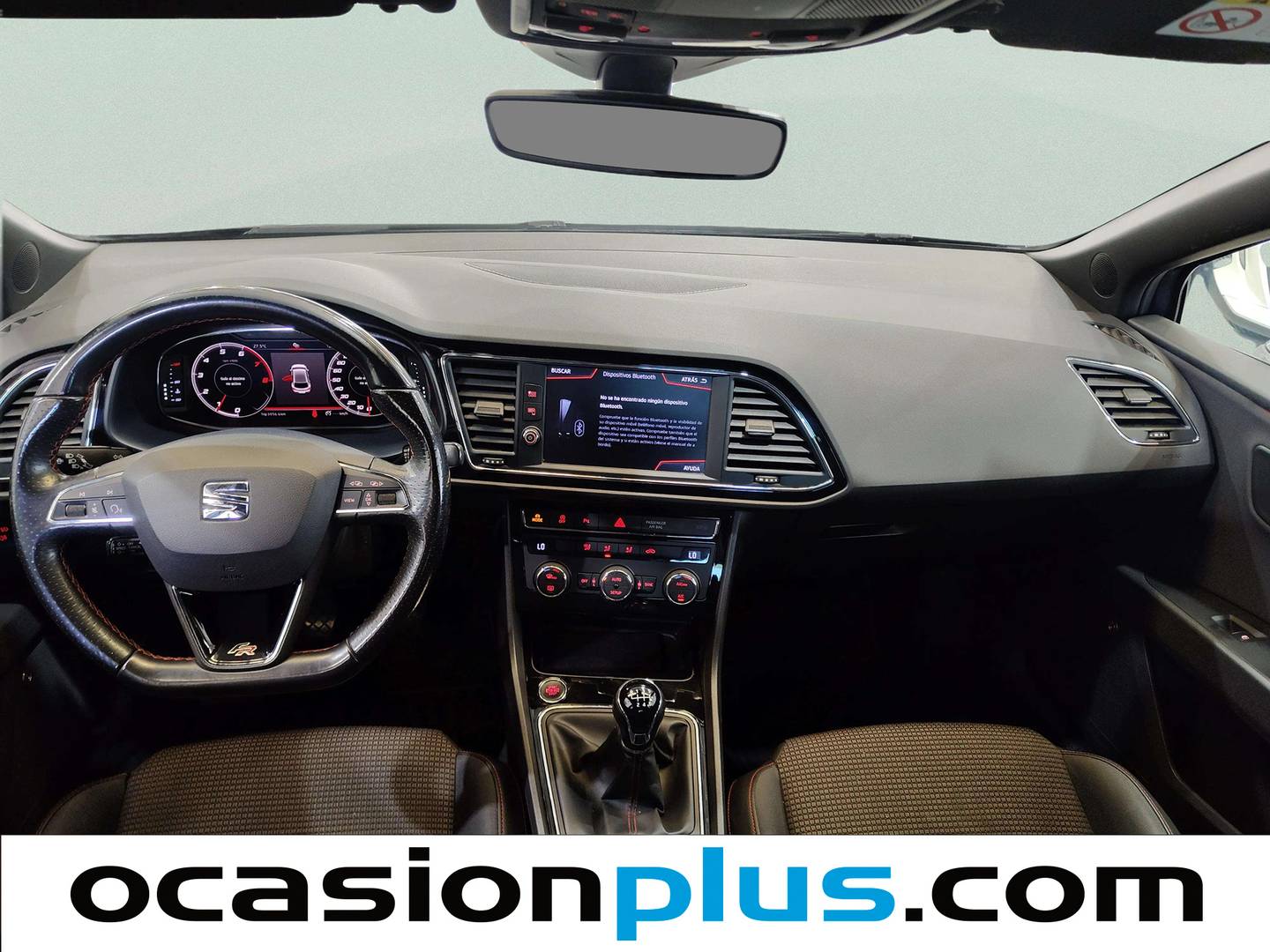 Seat León Seat León 1.5 TSI S&S FR Edition Plus  (150 CV) seminuevo