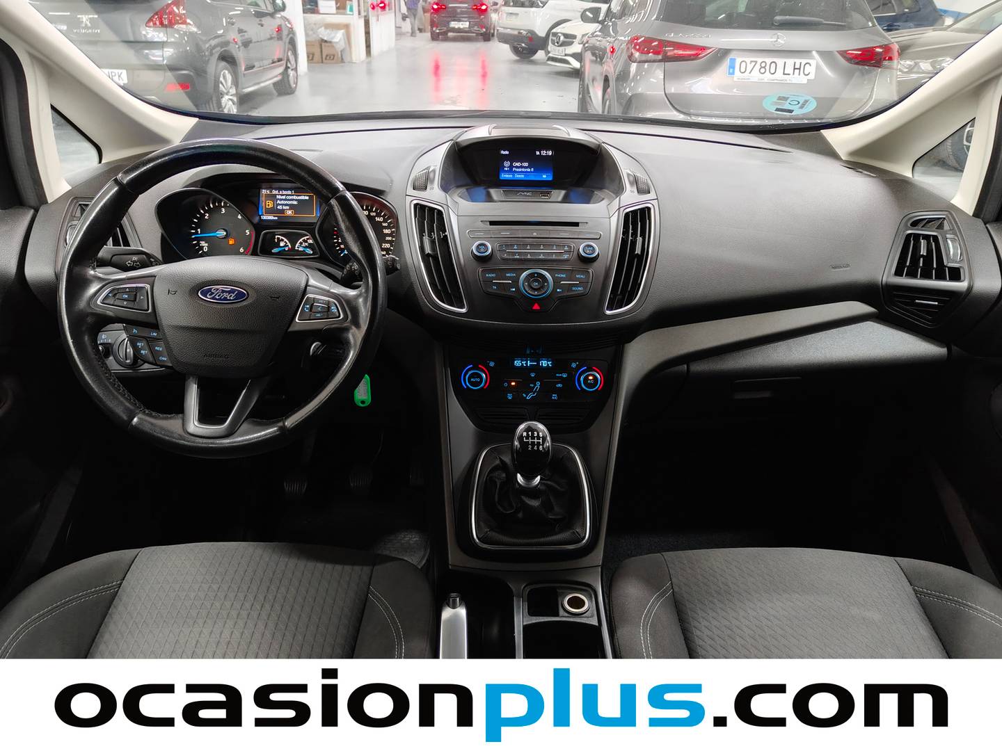 Ford C-Max Ford C-Max 1.5 TDCI Trend+ (120 CV) de ocasión