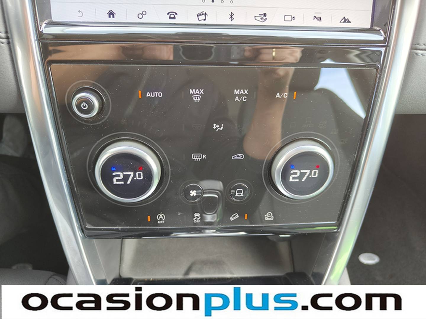 Foto Land Rover Discovery Sport Land Rover Discovery Sport 2.0D SD4 MHEV Standard AWD Auto (240 CV)