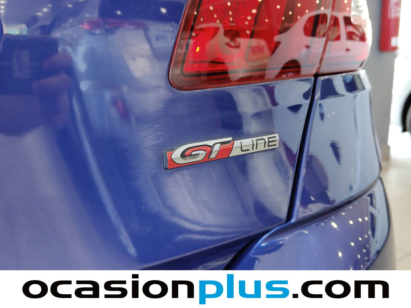Peugeot 308 Peugeot 308 1.2 PureTech S&S GT Line EAT6 (130 CV) de segunda mano