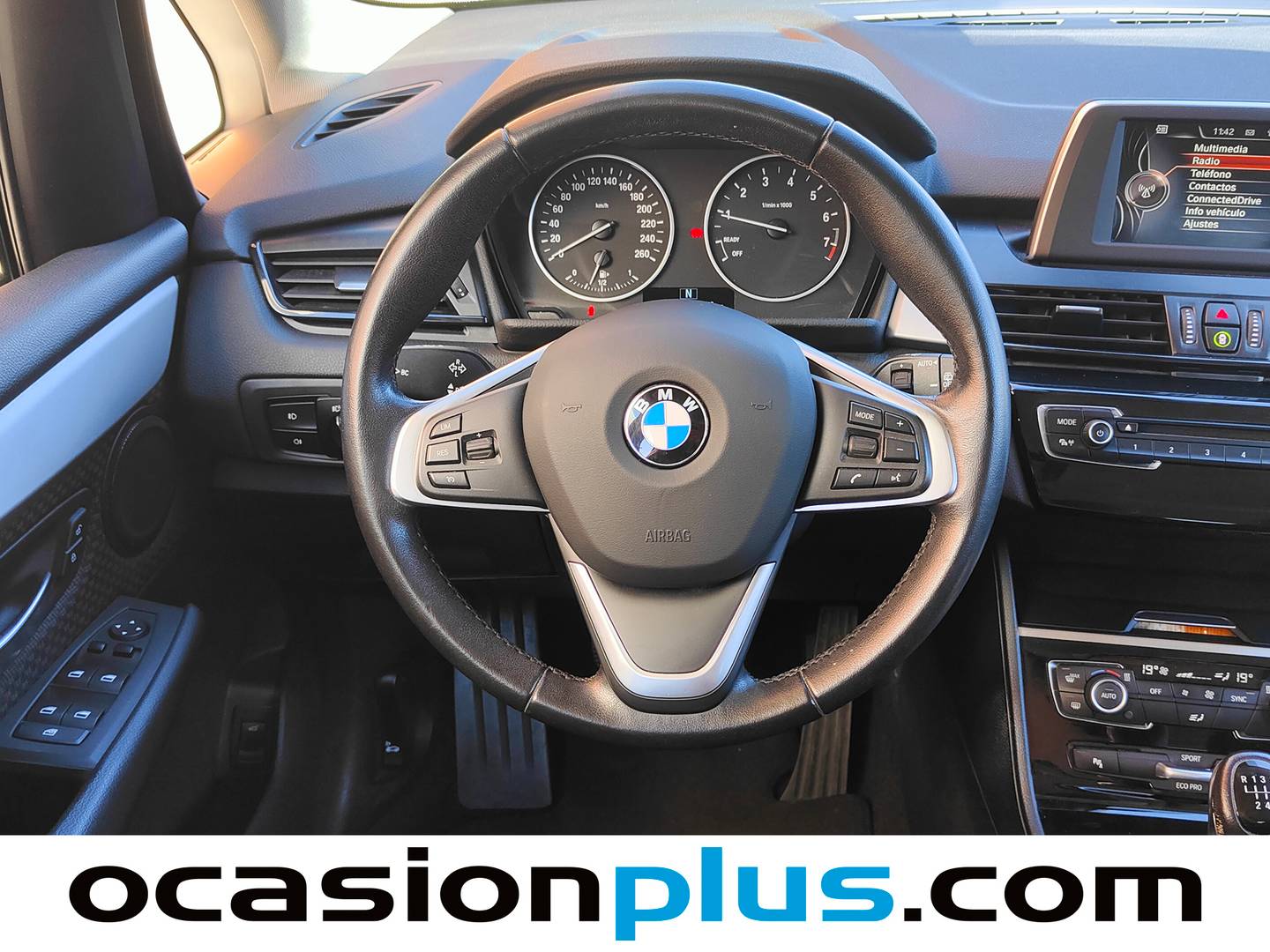 BMW Serie 2 Active Tourer BMW Serie 2 218i Active Tourer (136 CV) de ocasión