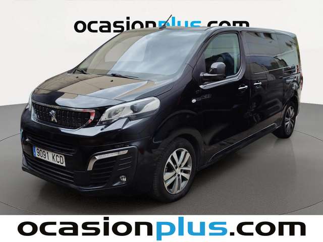 Peugeot Traveller 2.0 BlueHDi Active EAT6 Standard (180 CV) 8 Plazas de segunda mano