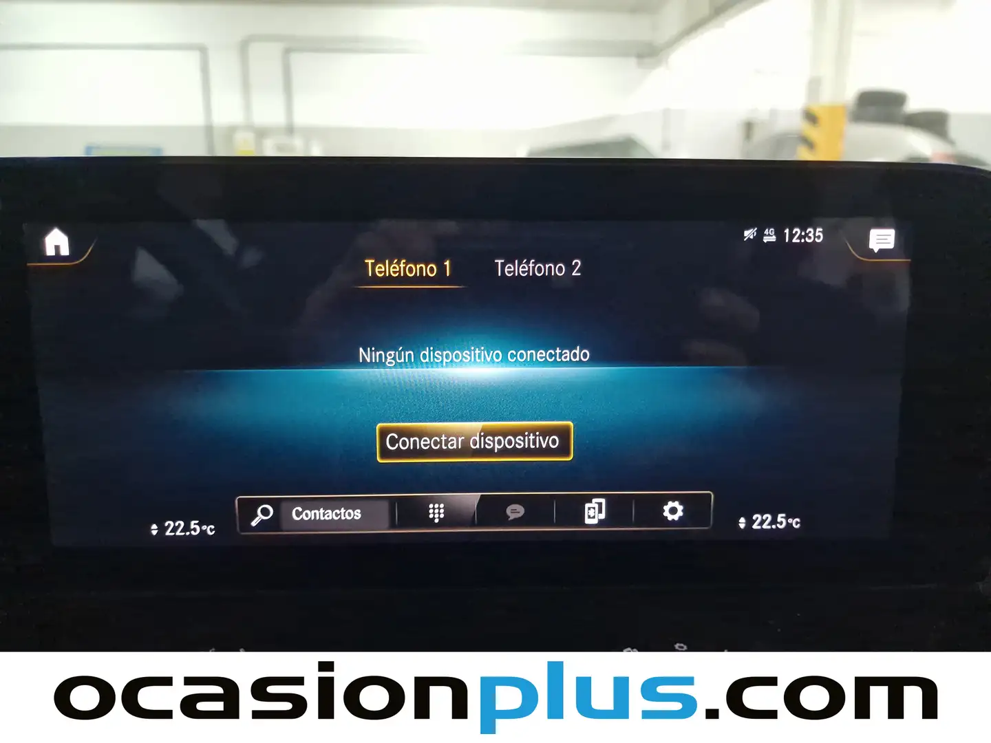 Foto Mercedes GLB Mercedes-Benz GLB 220 D 4Matic (190 CV)