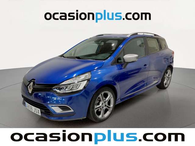 Renault Clio Sport Tourer Zen TCe (120 CV) EDC Pack GT Line de segunda mano