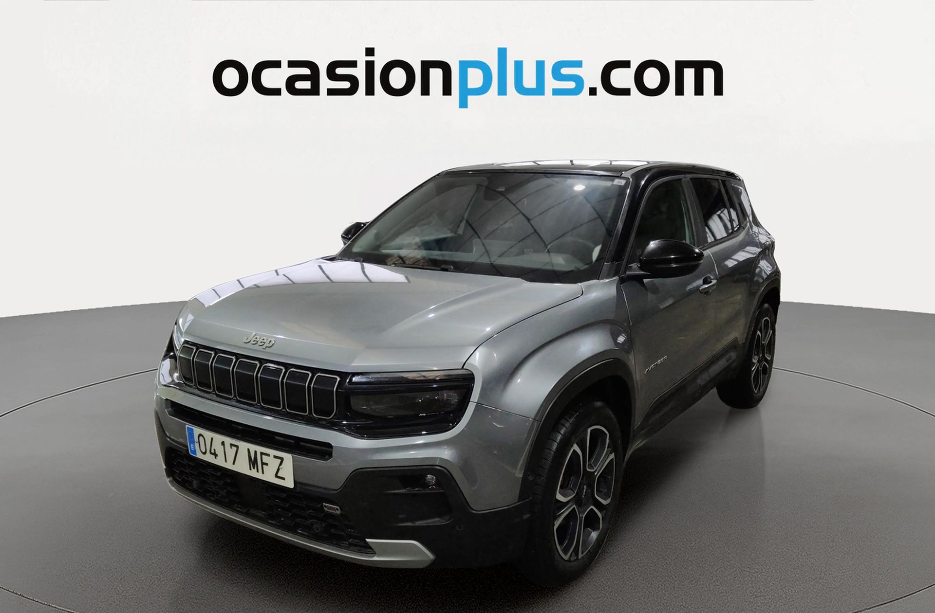 Jeep Avenger 1.2 G Summit