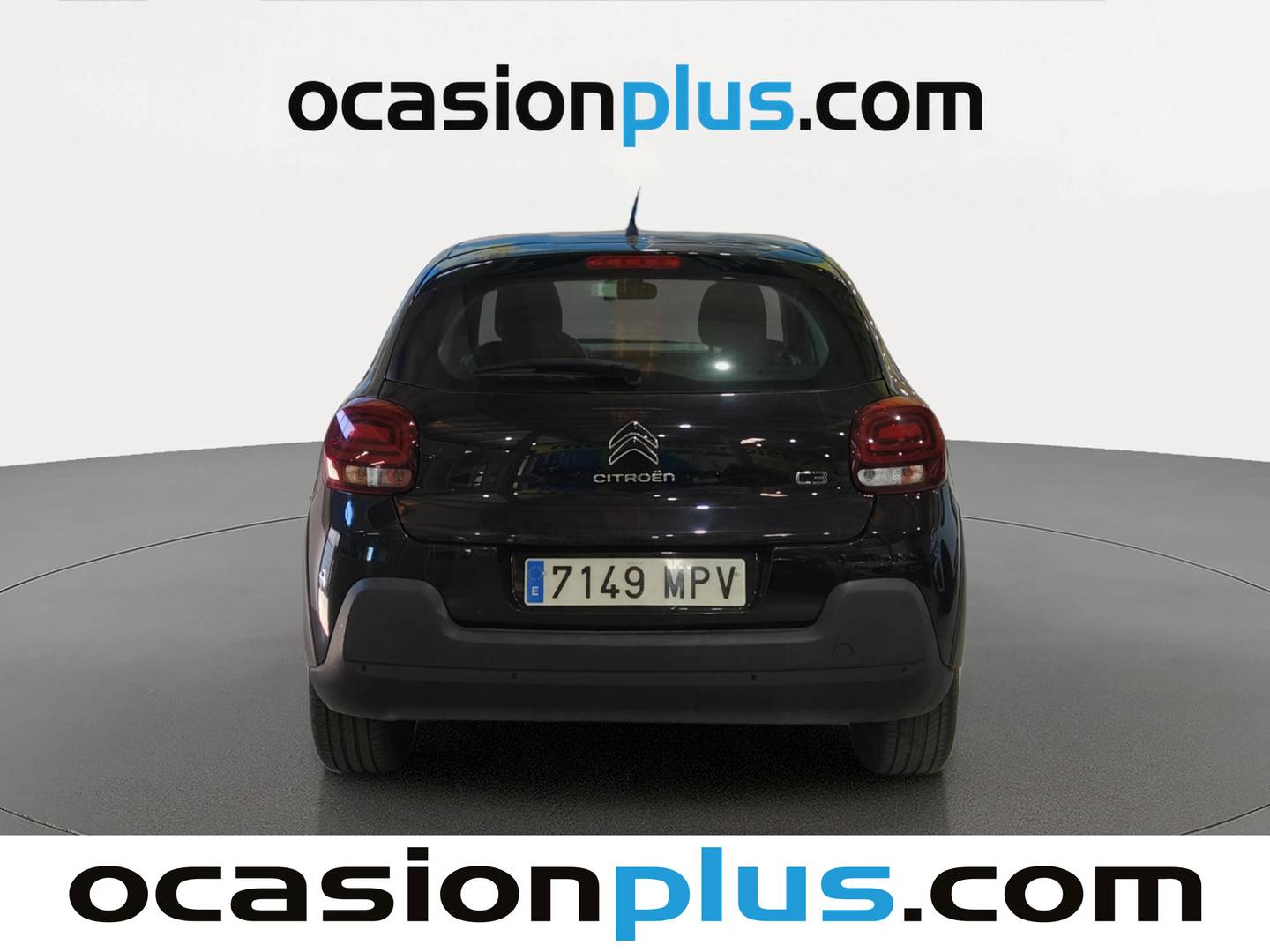 Citroën C3 Citroën C3 PureTech 83 Plus (83 CV) barato