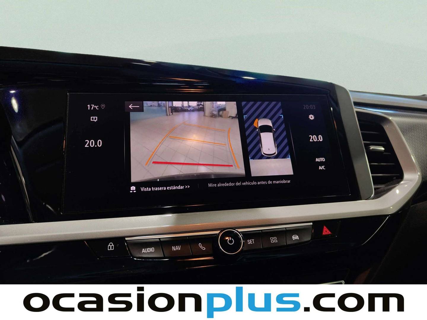 Equipamiento del Opel Grandland Opel Grandland 1.2 Turbo GS Line (130 CV)