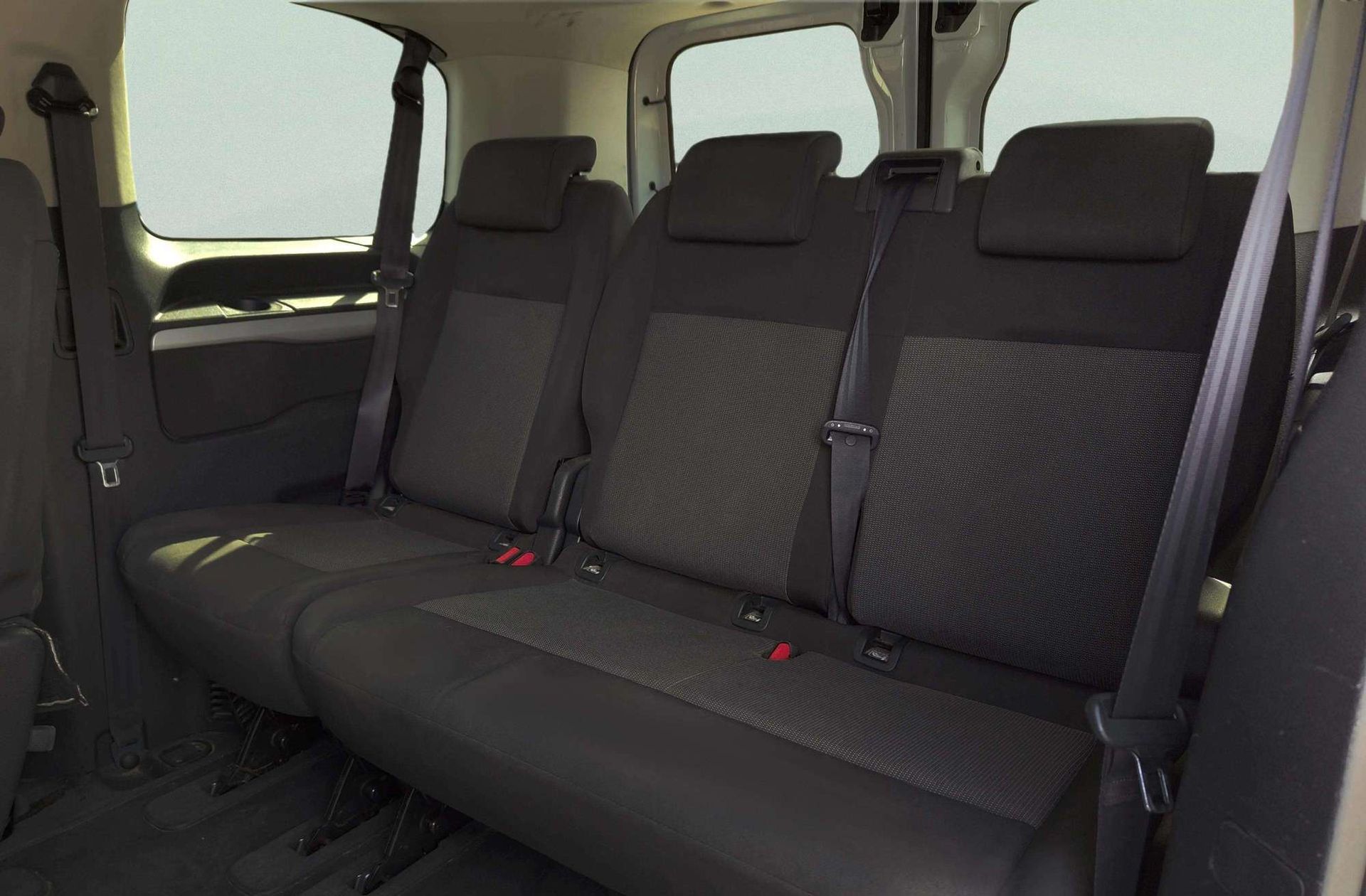 Toyota Proace Verso 2.0D VX Shuttle 9 plazas - foto 6