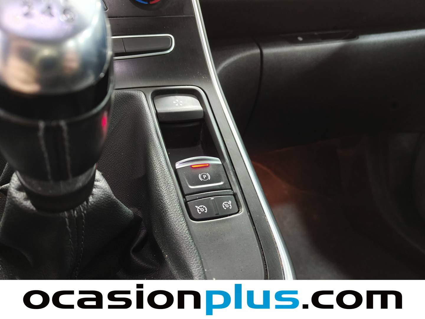 Extras del Renault Grand Scénic Renault Grand Scenic Zen dCi (130 CV) 7 PLAZAS