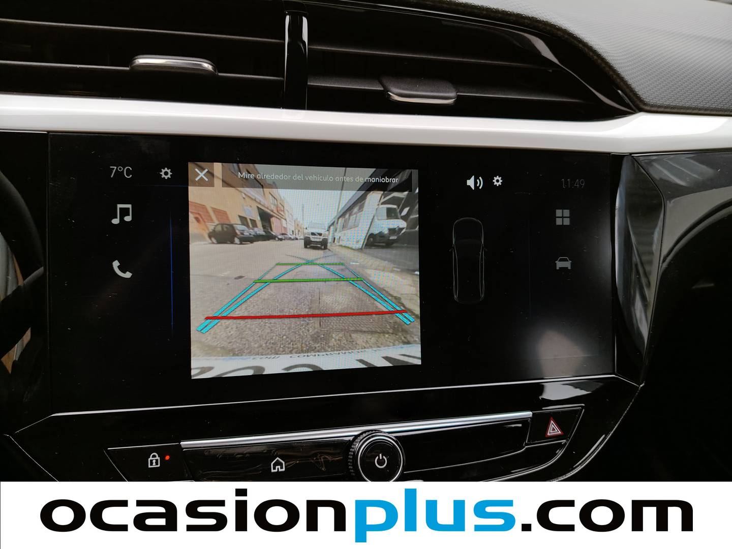 Foto Opel Corsa Opel Corsa 1.2 T XHL Hybrid GS eDCT (110 CV)