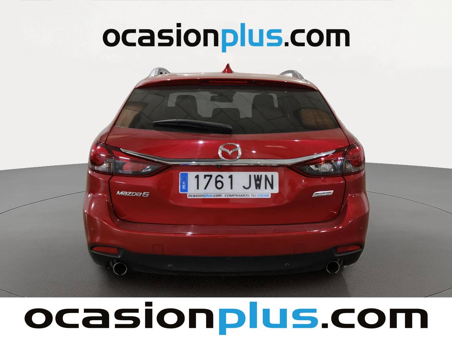 Mazda Mazda6 Mazda Mazda 6 2.2 DE WAGON Luxury + Pack Premium + Pack Travel AT (175 CV) 175cv