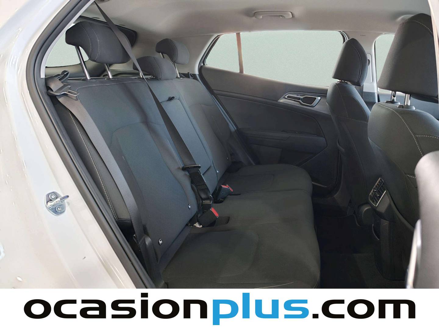 KIA Sportage Kia Sportage 1.6 T-GDi MHEV Business 4x2 DCT (160 CV) híbrido