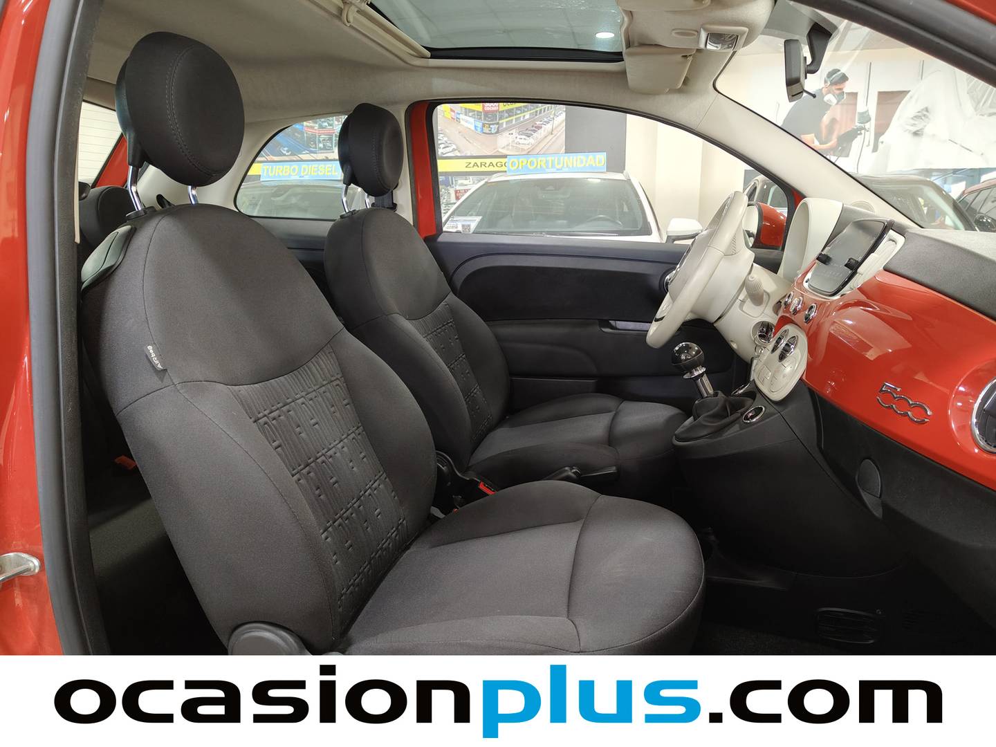 Fiat 500 Fiat 500 1.0 Hybrid Dolcevita (70 CV) km 0