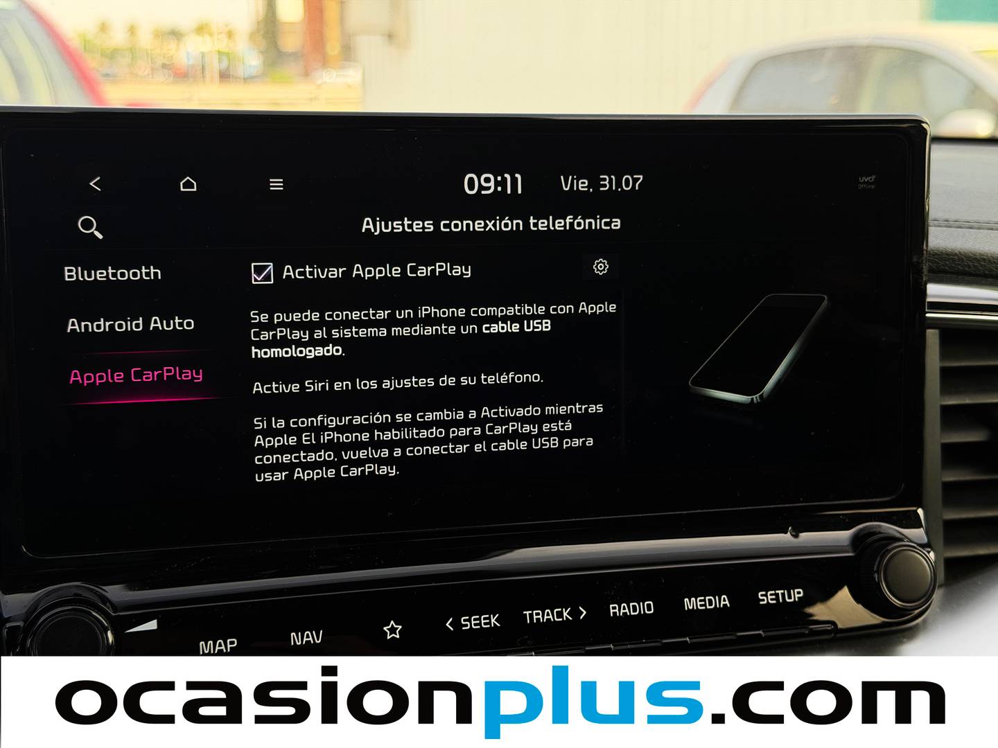Equipamiento del KIA XCeed KIA XCeed 1.4 T-GDi Emotion DCT (140 CV)