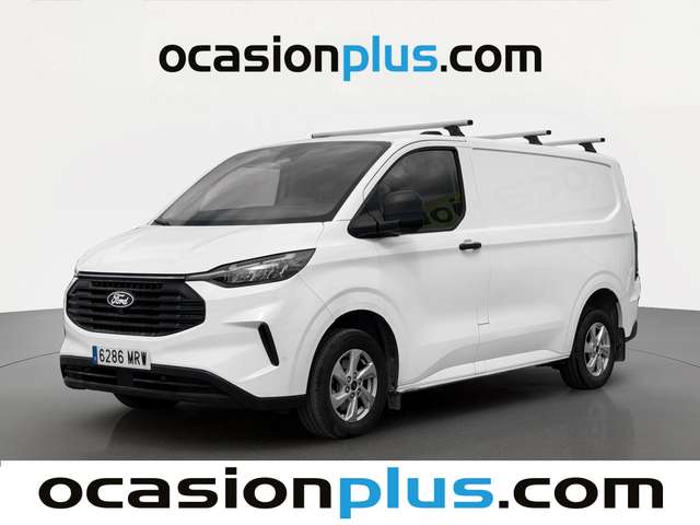 Ford Transit Custom Furgon 2.0 Ecoblue 300 L1 Trend (150 CV) de segunda mano