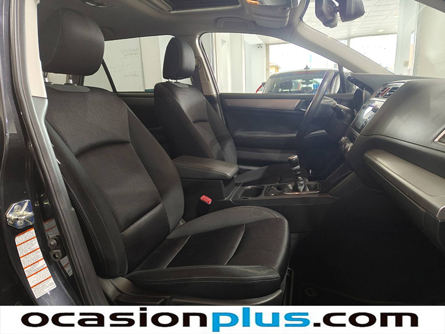 Foto Subaru Outback Subaru Outback 2.0 TD Executive AWD (150 CV)