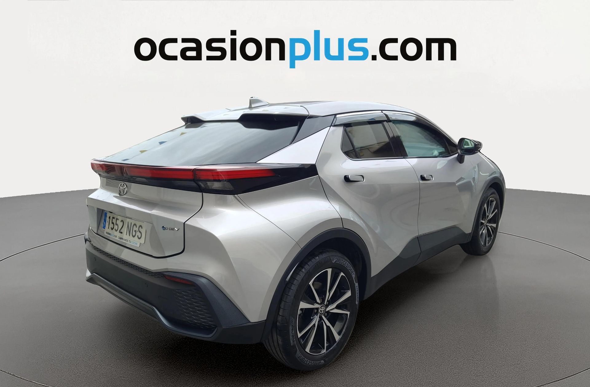 Toyota C-HR 140H Advance - foto 4