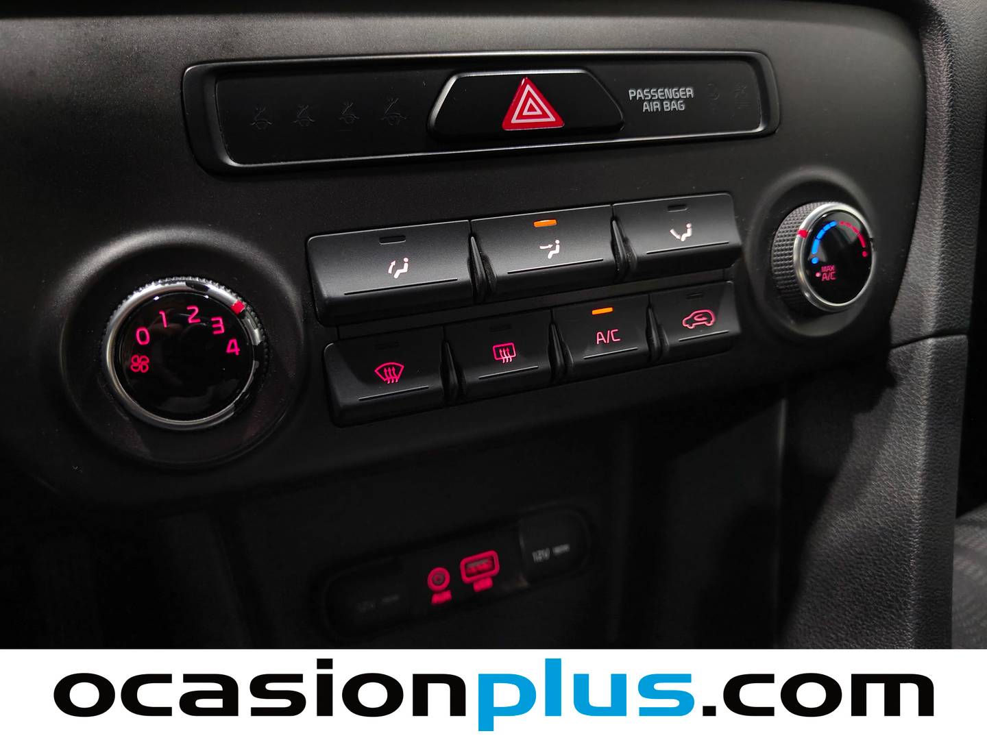 KIA Sportage KIA Sportage 1.6 GDi Concept 4x2 (132 CV) seminuevo