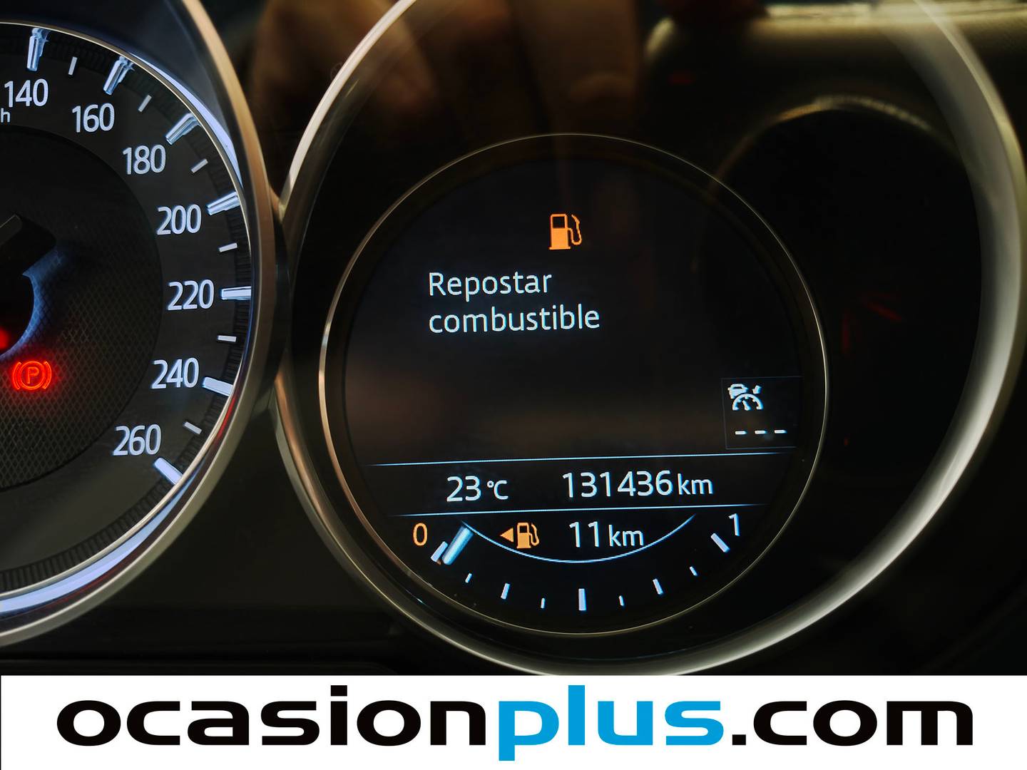 Mazda CX-5 Mazda CX-5 2.5 GE ZEN+CP+CN+SR 4WD AT (194 CV) seminuevo
