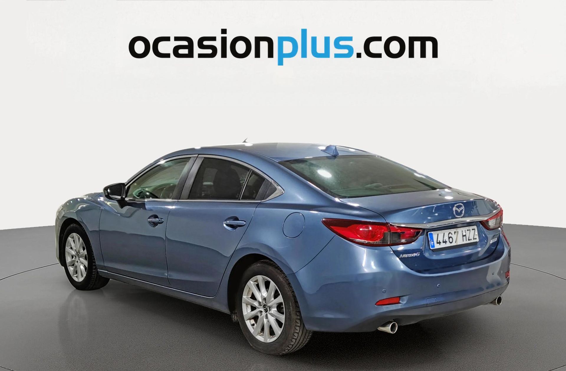 Mazda Mazda6 2.2 DE Style Pack Safety - foto 3