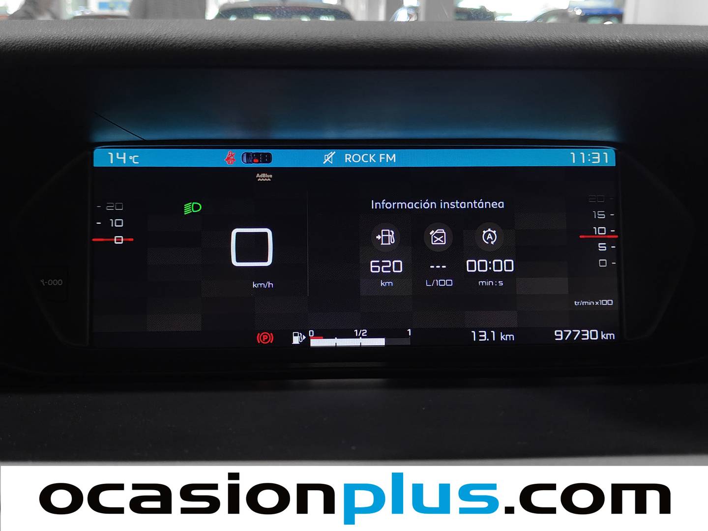 Citroën Grand C4 Picasso Citroen Grand C4 Picasso BlueHDi 120 Feel (120 CV) 7 Plazas seminuevo