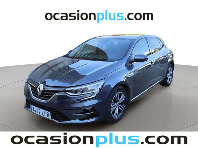 Renault Mégane Zen TCe (140 CV) GPF de segunda mano