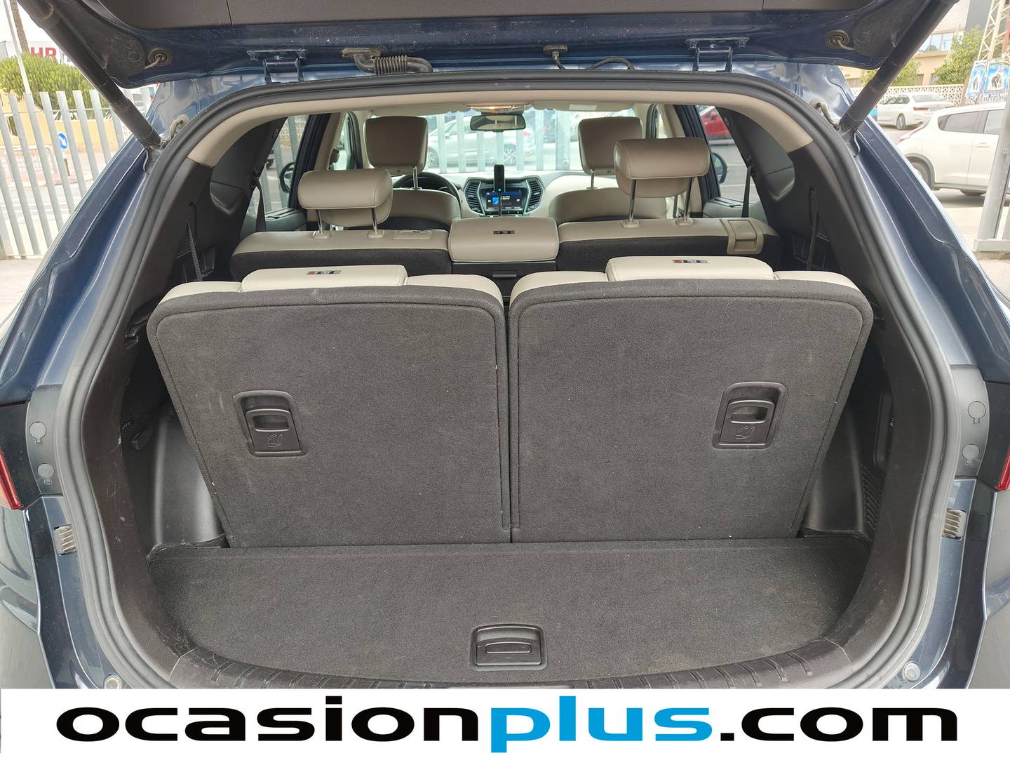 Foto Hyundai Santa Fe Hyundai Santa Fe 2.2 CRDI Style 4x4 Auto (200 CV) 7 Plazas