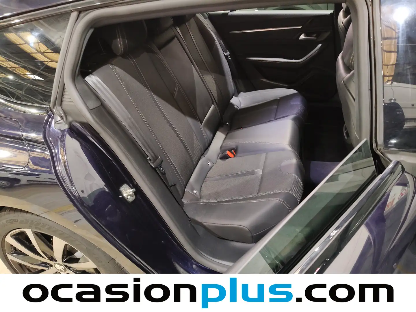 Foto Peugeot 508 Peugeot 508 SW SW BlueHDI 130 GT Line (130 CV)