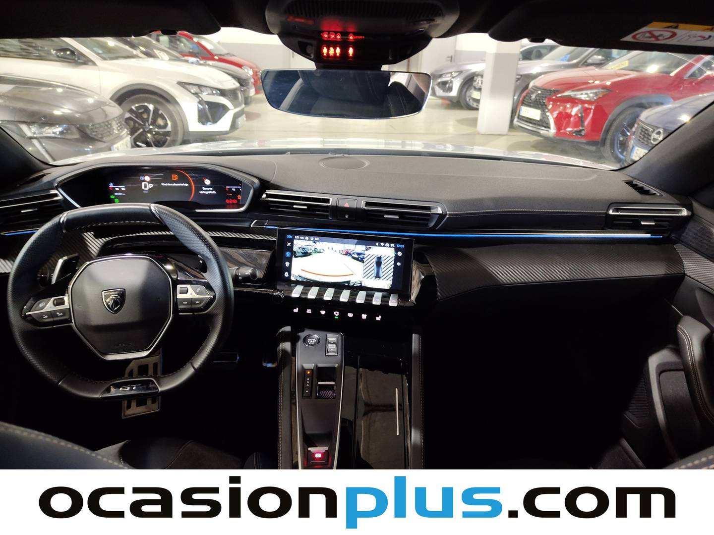 Foto Peugeot 508 Peugeot 508 SW BlueHDi 130 S&S GT EAT8  (130 CV)