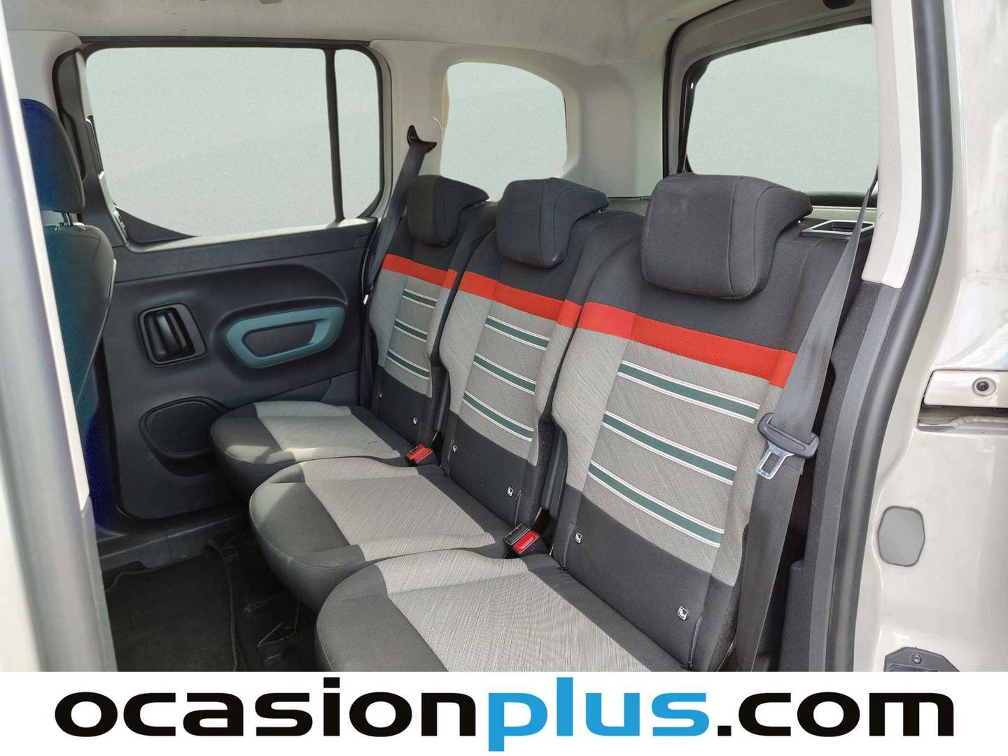 Citroën Berlingo Citroen Berlingo BlueHDi 130 S&S Talla M Shine  (130 CV) de ocasión