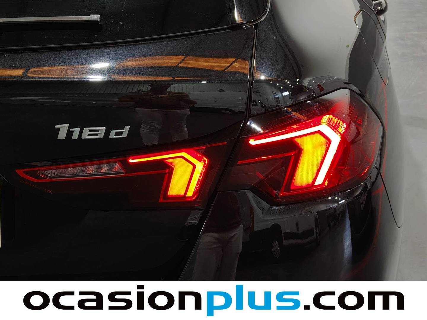 Paquetes del BMW Serie 1 BMW Serie 1 118d (150 CV) Pack M