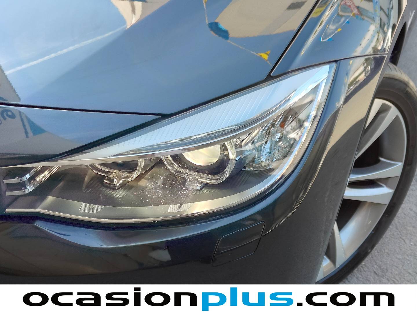 Acabados BMW Serie 3 BMW Serie 3 320d Gran Turismo (190 CV)
