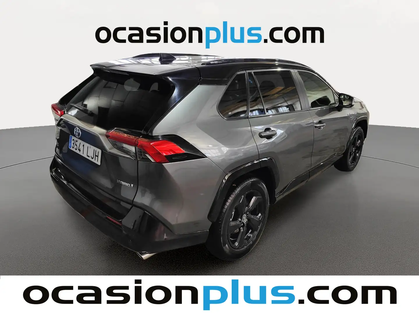 Foto Toyota Rav4 Toyota Rav4 2.5l hybrid Feel! (218 CV)