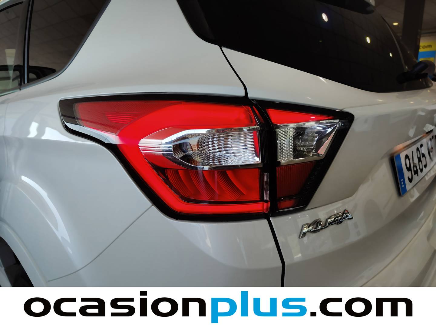 Ford Kuga Ford Kuga 2.0 TDCI S&S ST-Line 4x4 Powershift (180 CV) seminuevo