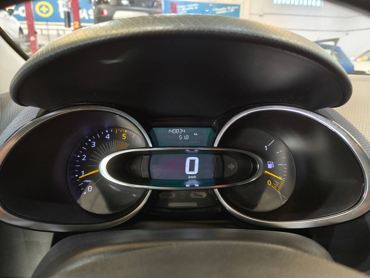 Renault Clio Renault Clio Business Energy dCi (90 CV) de segunda mano