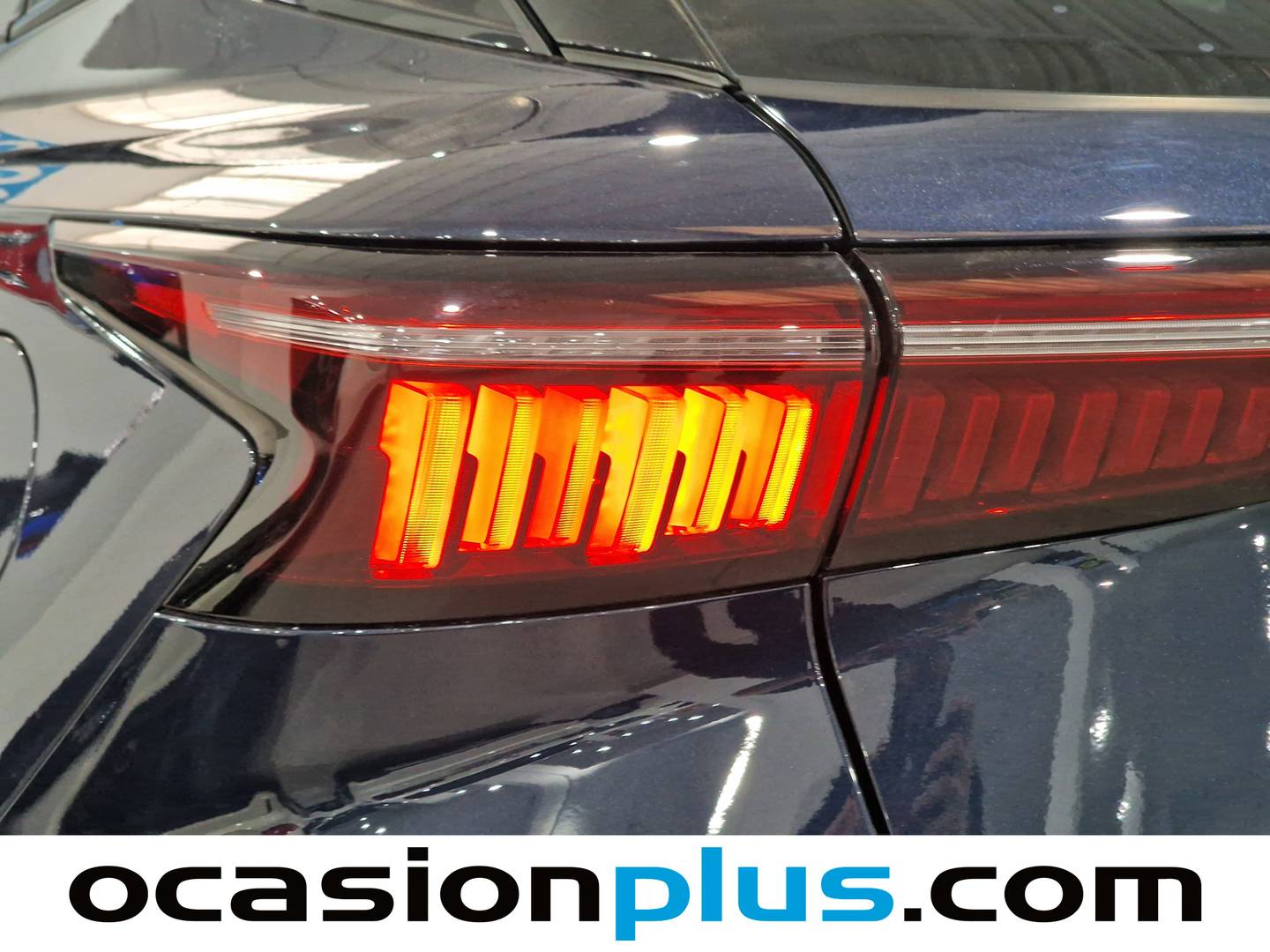 OMODA 5 Omoda 5 1.6 T-GDI Premium DCT (185 CV) gasolina