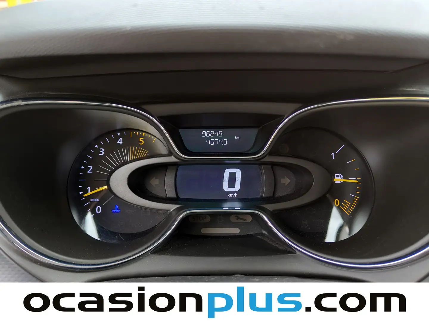 Foto Renault Captur Renault Captur Zen Energy S&S dCi (90 CV)