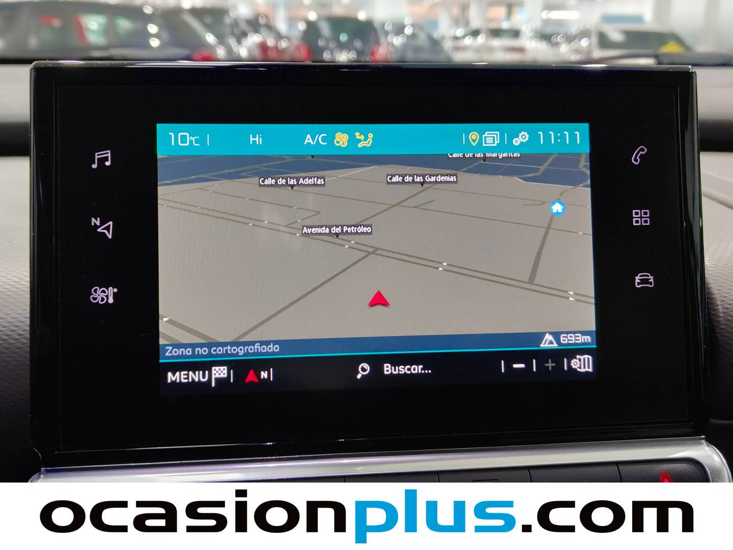 Equipamiento del Citroën C4 Cactus Citroen C4 Cactus PureTech 130 S&S Shine (130 CV)